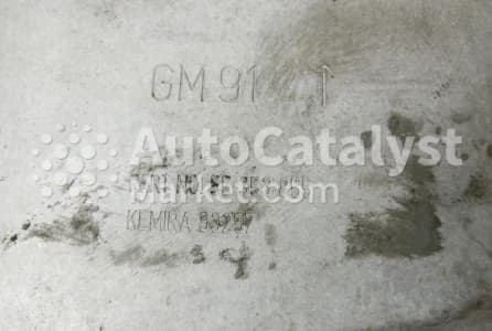 Катализатор от Opel, Vauxhall GM 91 (METAL)