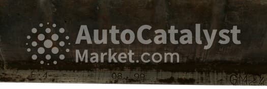 Катализатор от Opel, Vauxhall GM 24 №8