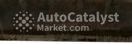 Катализатор от Opel, Vauxhall GM 24 №4