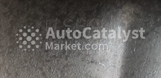 Катализатор от Nissan 3YR (Series) №6