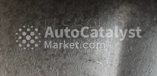 Катализатор от Nissan 3YR (Series) №3