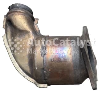 Катализатор от Audi, Volkswagen 1K0131690CA №2