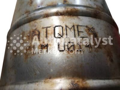 Катализатор от Hyundai, KIA WATQE4