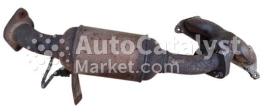 Катализатор от Mercedes-Benz 2227747002 №5