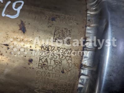 Катализатор от Land Rover KAT 188 №10