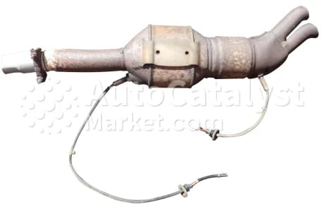 Катализатор от Volvo 30644291 №1