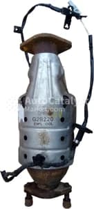 Катализатор от Hyundai, KIA G2B220 №4