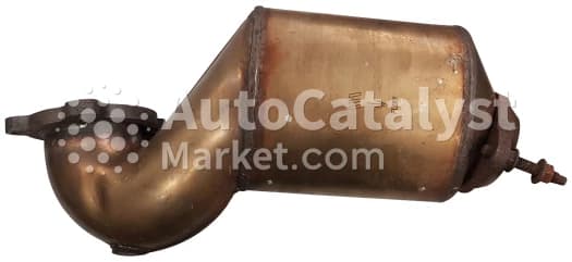 Катализатор от Alfa Romeo, Fiat, Lancia 128913584 / 12609268 №1