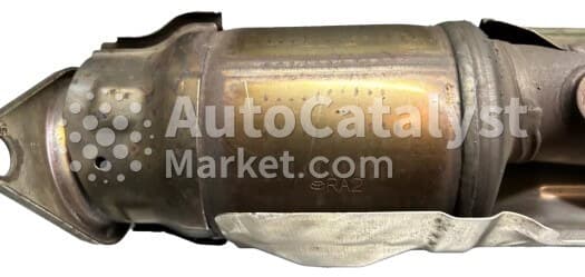 Катализатор от Toyota, Lexus RA2