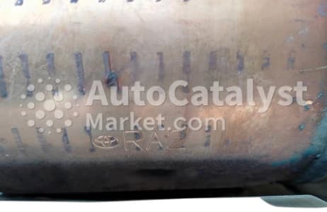 Катализатор от Toyota, Lexus RA2 №9