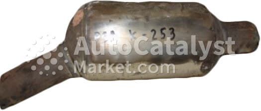 Катализатор от Peugeot, Citroën TR PSA K253 №6