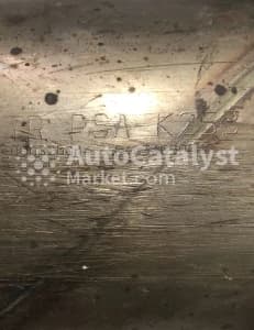 Катализатор от Peugeot, Citroën TR PSA K253 №3
