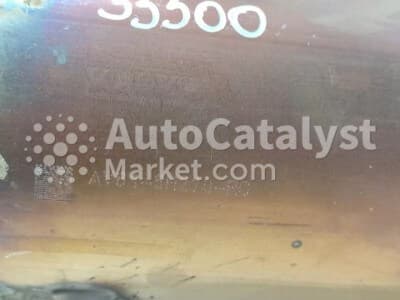 Катализатор от Volvo, Ford 31370724 / AV61-5H270-RC (CERAMIC+DPF) №10