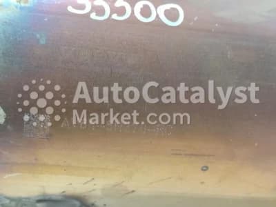 Катализатор от Volvo, Ford 31370724 / AV61-5H270-RC (CERAMIC+DPF) №5