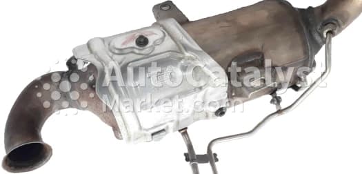 Катализатор от Volvo, Ford 31370724 / AV61-5H270-RC (CERAMIC+DPF) №2