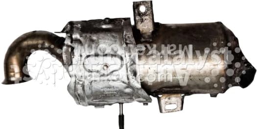 Катализатор от Volvo, Ford 31370724 / AV61-5H270-RC (CERAMIC+DPF)