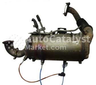 Катализатор от Volvo, Ford 31370724 / AV61-5H270-RC (CERAMIC+DPF) №6