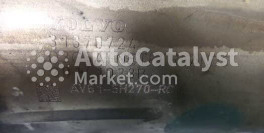 Катализатор от Volvo, Ford 31370724 / AV61-5H270-RC (CERAMIC+DPF) №9