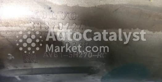 Катализатор от Volvo, Ford 31370724 / AV61-5H270-RC (CERAMIC+DPF)