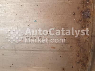 Катализатор от Jaguar GX73-5L219-CF №8