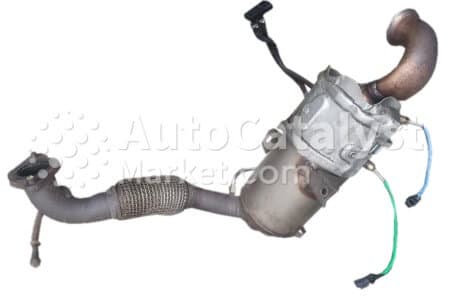 Катализатор от Ford AV21-5H270-LB (CERAMIC+DPF)