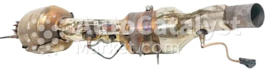 Катализатор от Land Rover JPLA-5H341-AG №3