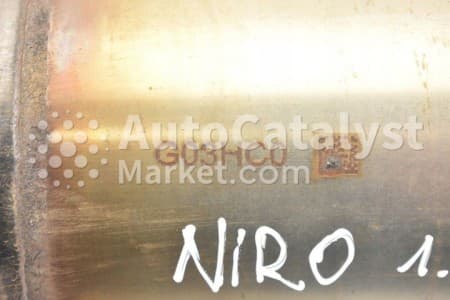 Катализатор от Hyundai, KIA G03HC0 №10