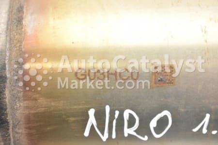 Катализатор от Hyundai, KIA G03HC0 №5
