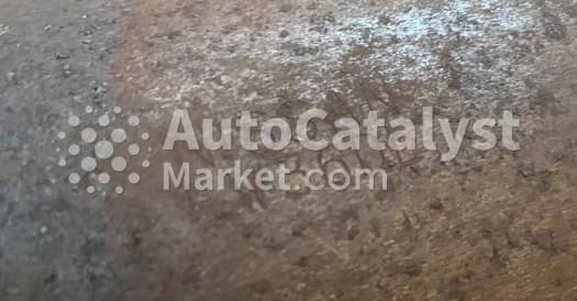 Катализатор от Nissan EW0 + EW3 (series) (SET) №1