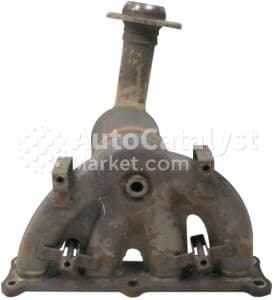 Катализатор от Chrysler, Dodge, Jeep 610AC