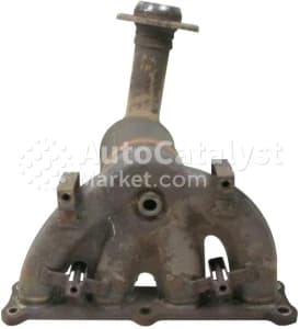 Катализатор от Chrysler, Dodge, Jeep 610AC №2