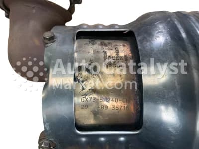 Катализатор от Land Rover, Jaguar, Rover GX73-5H240-CH (CERAMIC) №3