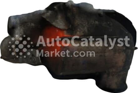 Катализатор от Peugeot, Citroën 8768