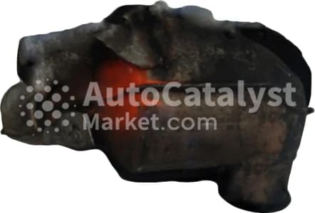 Катализатор от Peugeot, Citroën 8768