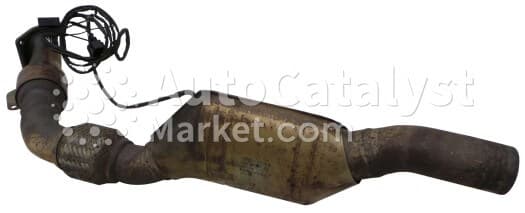 Катализатор от Audi, Volkswagen 4B3131701AS / 4B3178T