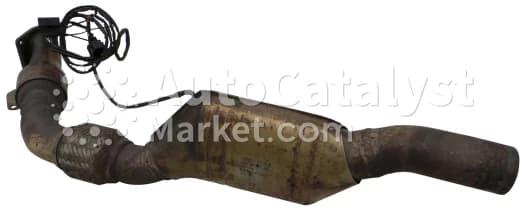 Катализатор от Audi, Volkswagen 4B3131701AS / 4B3178T