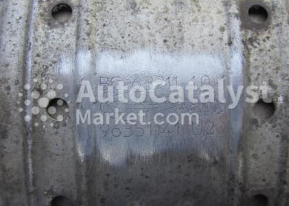 Катализатор от Daewoo, Lancia BC 63211-10-1 №16