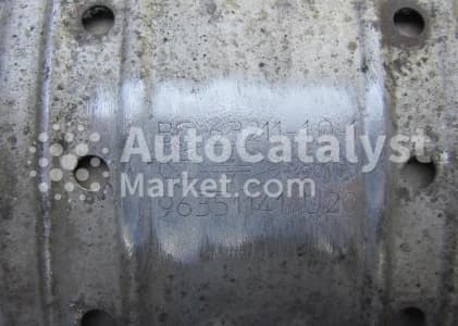 Катализатор от Daewoo, Lancia BC 63211-10-1 №6