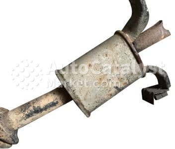 Катализатор от Mitsubishi S 11 №2