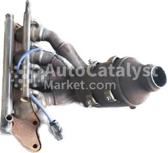 Катализатор от Ford RS7A-5F220-EA №5