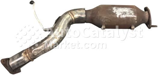 Катализатор от Nissan 4CU (Series) №4