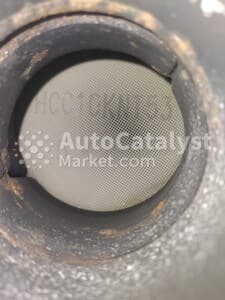 Катализатор от Hyundai, KIA 3C610 №6