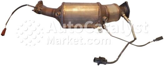 Катализатор от Audi, Volkswagen, Seat 8K0178BA / 8K0131701F + 8K0181BA / 8K0131765F (CERAMIC) №9
