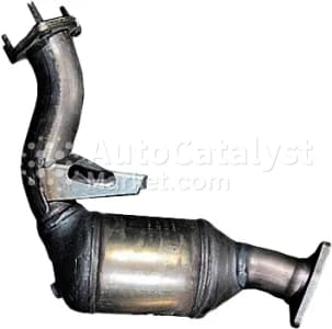 Катализатор от Audi, Volkswagen 4G0131703AB №1