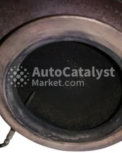 Катализатор от BMW 7805569 / 7805572 (METAL)