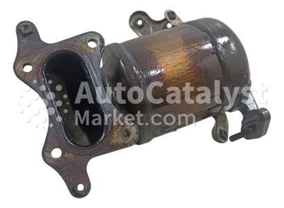 Катализатор от Honda YJ (Honda) №6