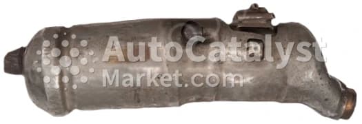 Катализатор от Nissan 1KE (CERAMIC+DPF) №1