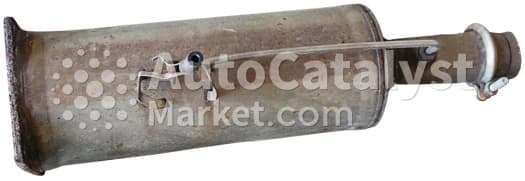 Катализатор Citroën 8734 (DPF)