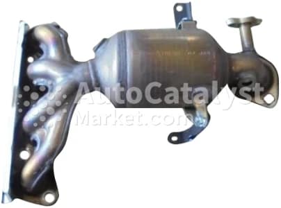 Катализатор от Suzuki 68P-C02 №2