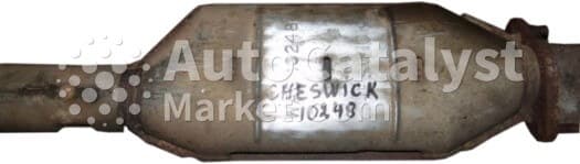 Катализатор от Rover WAG 10248 №2